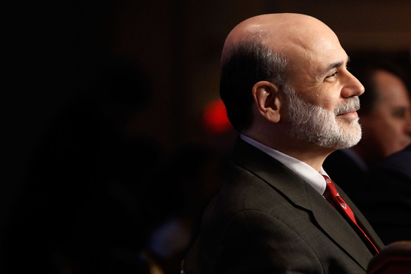 Fed Chairman Bernanke