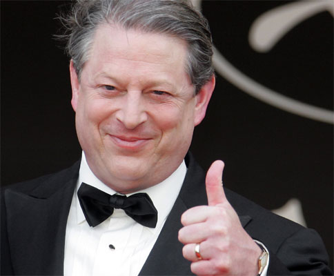 Al Gore Fat