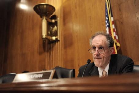 Senator Ted Kaufman, Too Big To Fail Banks