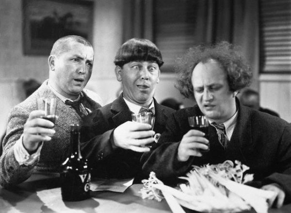 mo 3 stooges