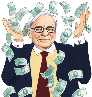 USA : le milliardaire Buffett pour la hausse des impôts des riches
